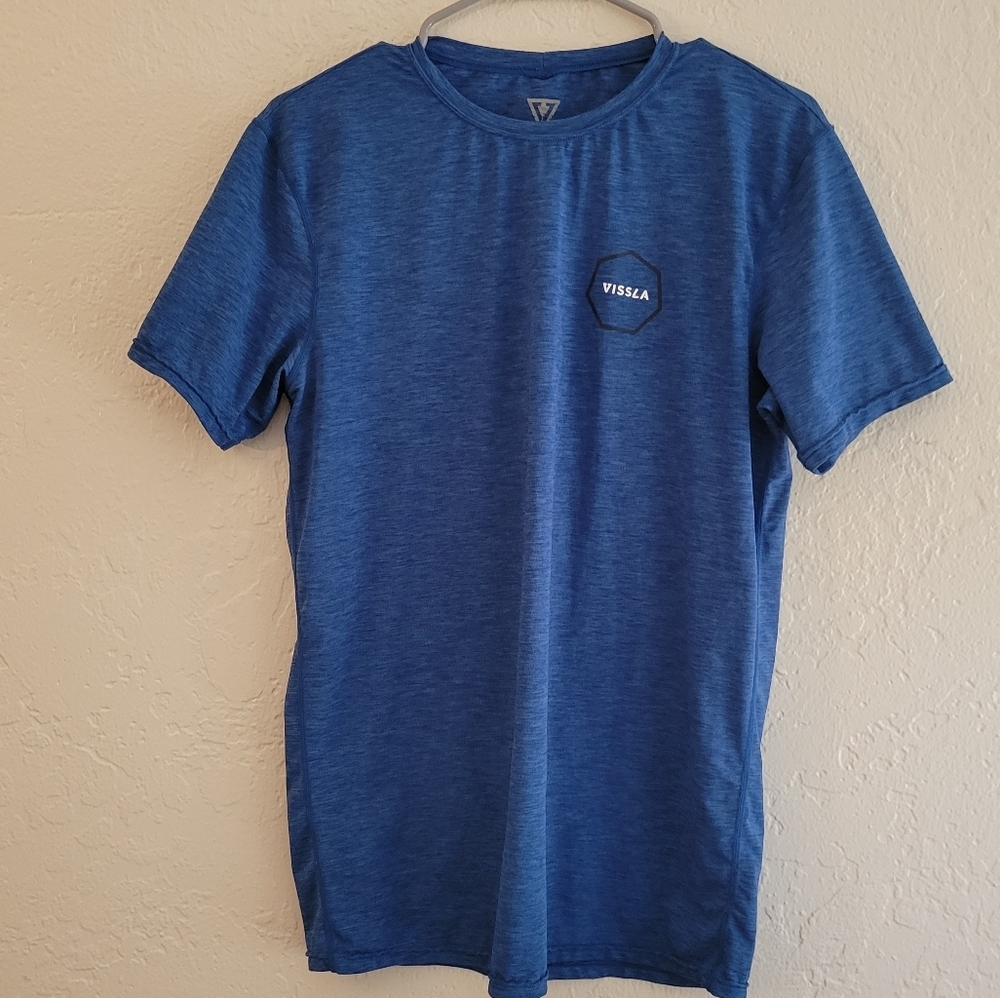Vissla Shirt Size Medium
